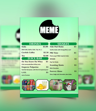Illustration for article titled Someone tried to Kickstart a "meme restaurant," got death threats almost instantly